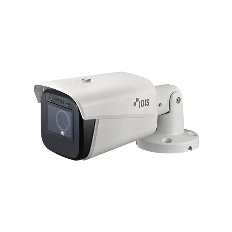 5MP Bullet Camera | Artificial Intelligence (IDLA) | IR40M | IR30M | Real WDR | 2.7 to 13.5mm | IK10 | IP67 | Audio IN & OUT