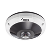 Fisheye IP 12 Megapixeles | Multiple Views | IK10 / IP67 | MicrosSD Up To 256Gb | Ir 10M | Real WDR | Alarm Input And Output | Dewarping | NDAA Compliance