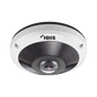 Fisheye IP 12 Megapixeles | Multiple Views | IK10 / IP67 | MicrosSD Up To 256Gb | Ir 10M | Real WDR | Alarm Input And Output | Dewarping | NDAA Compliance
