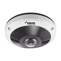 Fisheye IP 12 MP | Multiple Views | IK10 / IP67 | MicroSD Up To 256Gb | IR 32ft | Real WDR | Alarm Input And Output | Dewarping | NDAA Compliance