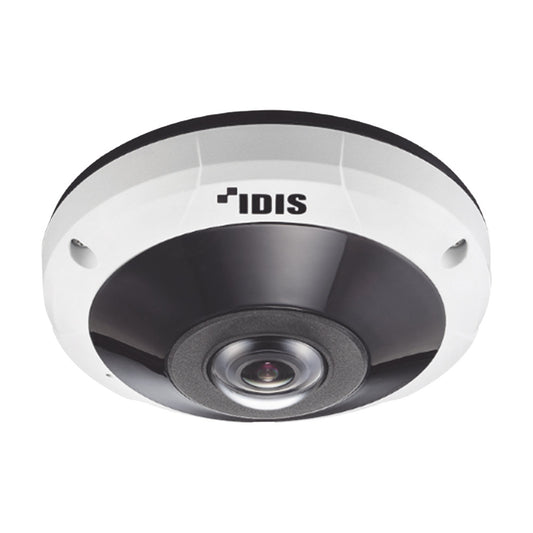 Fisheye IP 12 MP | Multiple Views | IK10 / IP67 | MicroSD Up To 256Gb | IR 32ft | Real WDR | Alarm Input And Output | Dewarping | NDAA Compliance