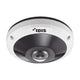 Fisheye IP 12 MP | Multiple Views | IK10 / IP67 | MicroSD Up To 256Gb | IR 32ft | Real WDR | Alarm Input And Output | Dewarping | NDAA Compliance