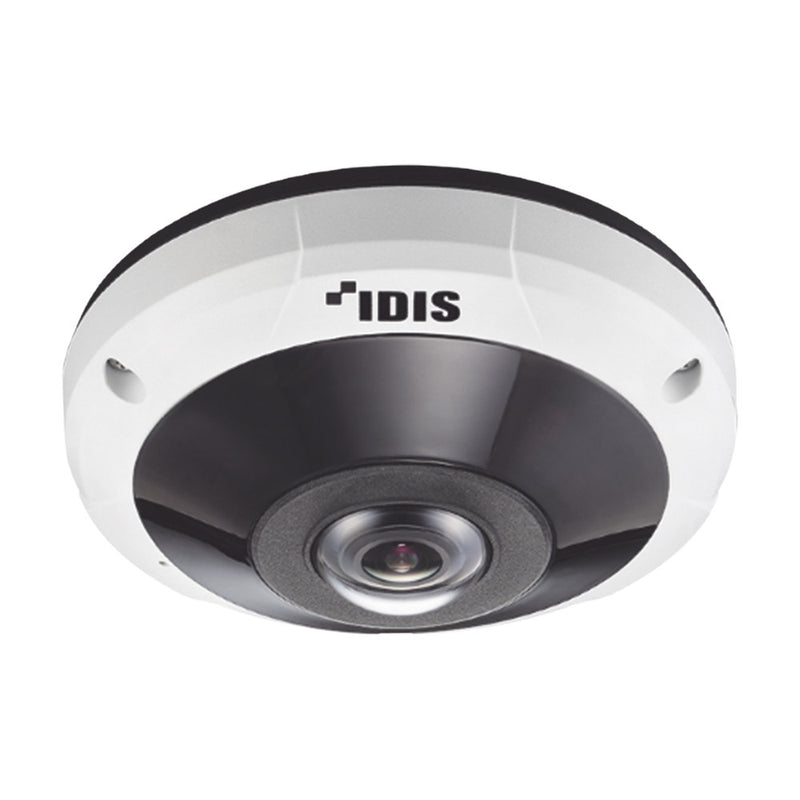 Fisheye IP 12 MP | Multiple Views | IK10 / IP67 | MicroSD Up To 256Gb | IR 32ft | Real WDR | Alarm Input And Output | Dewarping | NDAA Compliance