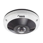 Fisheye IP 12 MP | Multiple Views | IK10 / IP67 | MicroSD Up To 256Gb | IR 32ft | Real WDR | Alarm Input And Output | Dewarping | NDAA Compliance