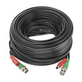 20 meters / Coaxial cable ( BNC ) + Power / 100% Copper / For 4K Cameras / Indoor and Outdoor use