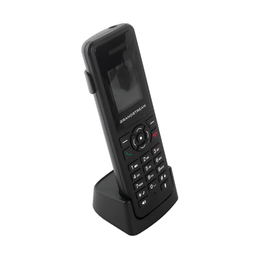 Handset HD DECT IP Phone for DP750 Base Station for Home and Office