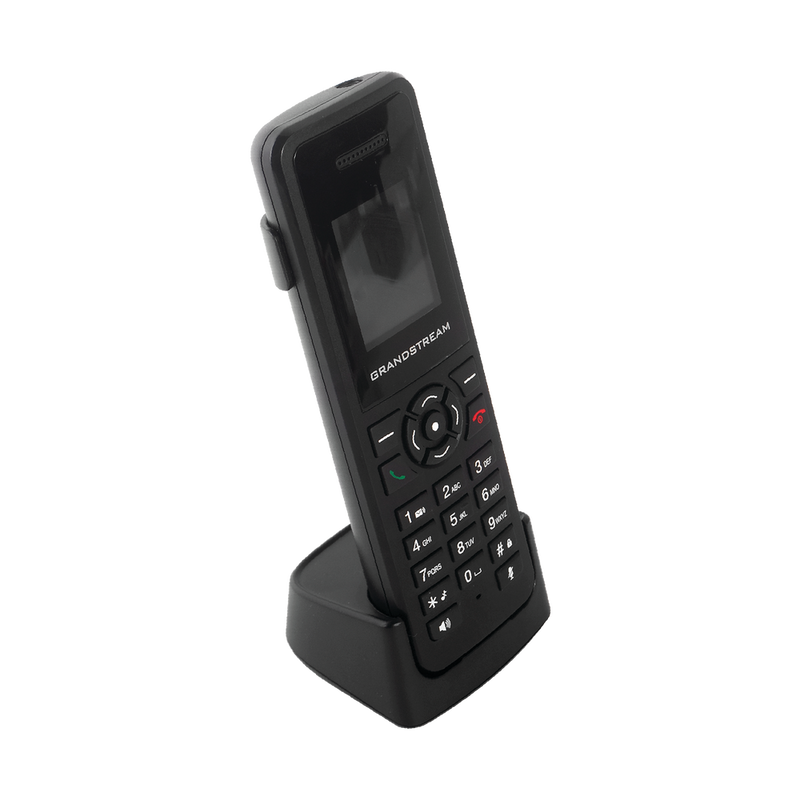 Handset HD DECT IP Phone for DP750 Base Station for Home and Office