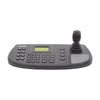 Analog Controller for DVRs, PTZ TURBO and Analog Domes, and PTZ epcom/HIKVISION via RS485.