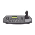 Analog Controller for DVRs, PTZ TURBO and Analog Domes, and PTZ epcom/HIKVISION via RS485.