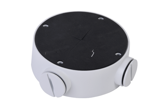 Junction Box In/Out for use with IP66 Bullet Cameras