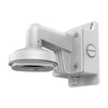 Wall Mount with Junction Box for IP Dome Cameras