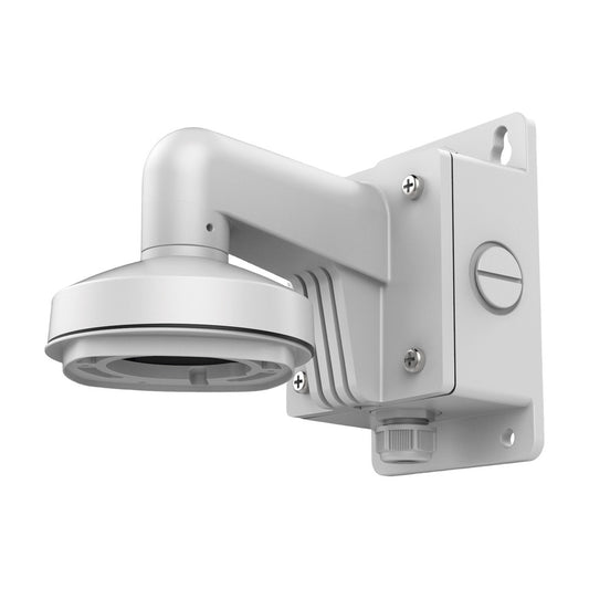 Wall Mount with Junction Box for IP Dome Cameras