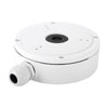 Junction Box for Turret/Eyeball Cameras