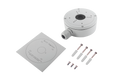 Outdoor Junction Box with Cover for Dome, Turret and Bullet Cameras / IP66