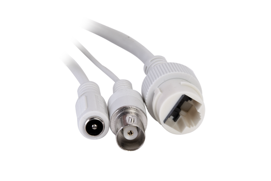 Black color Metal box connections for