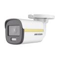 [ColorVu] TURBOHD Bullet 4K (8 Megapixel) / 24/7 Color Image / 2.8 mm Lens / METAL / White Light 65ft / Outdoor IP67 / WDR 130 dB