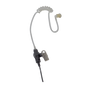2-Wire Lapel Microphone for HYTERA TC320/1688