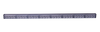 Warning Light Bar with 8 Modules (Amber)