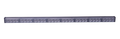 Warning Light Bar with 8 Modules (Amber)