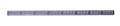 Warning Bar Light with 8 Modules Red / Blue
