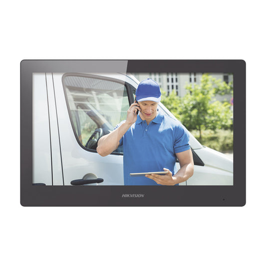 Video Intercom Indoor Station with 10-inch Touch Screen