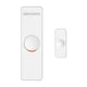 (AX HUB) Wireless Magnetic Contact for Hikvision Alarm Panel