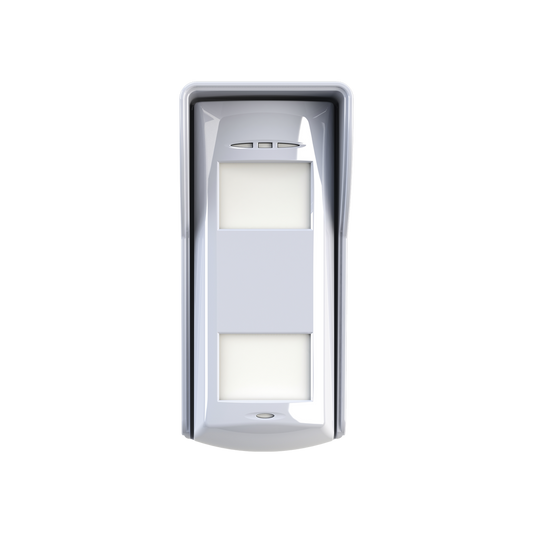 (AX HUB) Dual-Tech Wireless Outdoor Detector