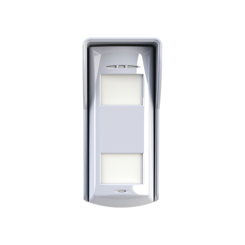(AX HUB) Dual-Tech Wireless Outdoor Detector