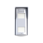 (AX HUB) Dual-Tech Wireless Outdoor Detector