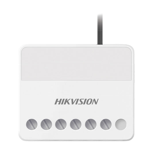 (AX PRO) Wireless Relay / 1 Alarm Input 24/7 / 1 Relay Output 0 to 36 VDC (Max. 5 A)