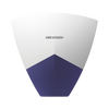 (AX HUB) Wireless Outdoor Siren with Strobe / Compatible with HIKVISION Alarm Panel / 110 dB
