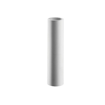 44.3 mm Gray Rigid Conduit, PVC, Self-extinguishing, 3 m Section