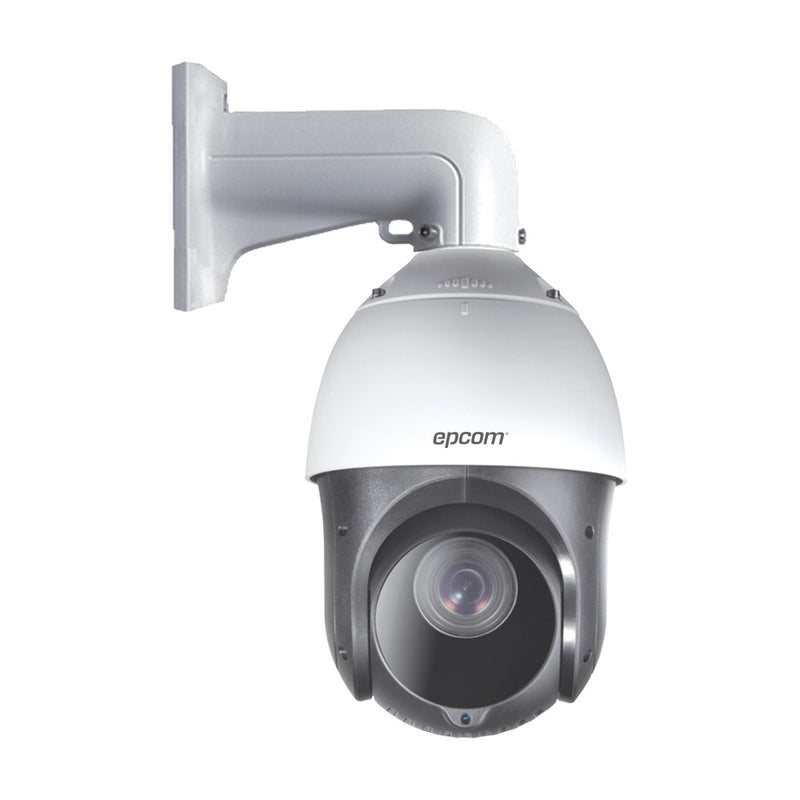 PTZ Dome TurboHD 1080P / 25X Zoom / 100 mts IR EXIR / Outdoor IP66 / WDR 120 dB / RS-485 / Ultra Low Light