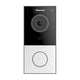 IP Video Intercom for 1 Apartment / WiFi / SIP / Cloud Management / Card or Bluetooth Access / Compatible with SmartPlus App