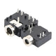 Accessory connector replacement for TK260G