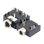 Accessory connector replacement for TK260G
