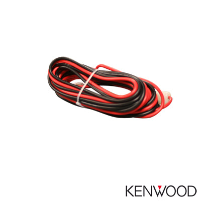 DC Power Cable for Mobiles TK930 TK840 TK760 TK860
