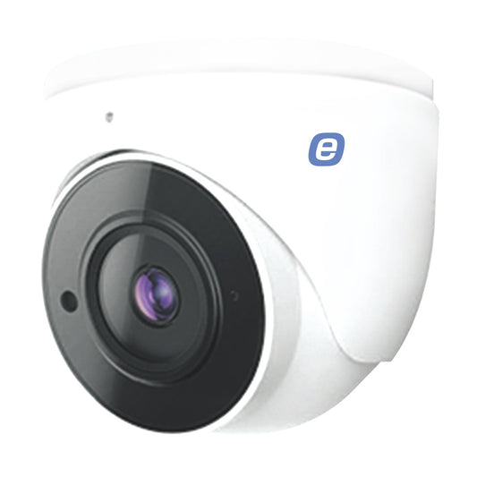 HD-TVI - Turret 8MP (4K) / IR 98ft (30m) / 4 in 1  / IP67 / Metal Housing / dWDR / High resolution