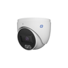 HD-TVI - Turret 2MP (1080p) / 98ft (30m) White Light / 24/7 Color Image / 2.8 mm Lens / IP67 / Metal Housing