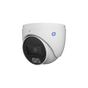 HD-TVI - Turret 2MP (1080p) / 98ft (30m) White Light / 24/7 Color Image / 2.8 mm Lens / IP67 / Metal Housing