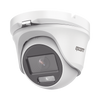 Eyeball TURBOHD 2 Megapixel (1080p) / Integrated Microphone / 24/7 Color Image / 2.8 mm Lens / METAL / White Light 20 m / Outdoor IP66 / TVI-AHD-CVI-CVBS / dWDR