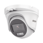 Eyeball TURBOHD 2 Megapixel (1080p) / Integrated Microphone / 24/7 Color Image / 2.8 mm Lens / METAL / White Light 20 m / Outdoor IP66 / TVI-AHD-CVI-CVBS / dWDR