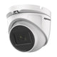 Dome TURBOHD 2 Megapixels / FOV 106° / Lens 2.8 mm / Audio by Coaxitron / 30 mts IR EXIR / Exterior IP66 / 4 Technologies / dWDR