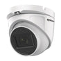 Dome TURBOHD 2 Megapixels / FOV 106° / Lens 2.8 mm / Audio by Coaxitron / 30 mts IR EXIR / Exterior IP66 / 4 Technologies / dWDR