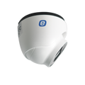 HD-TVI - Turret 2MP (1080p) / Smart Dual Light / 98ft (30m) IR & White Light / 2.8 mm Lens / IP67 / Metal Housing / Audio by coaxitron / Built-In Microphone