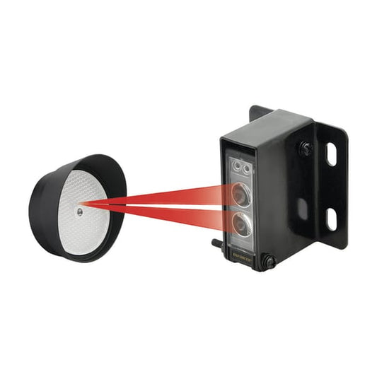Detector Fotoel&eacute;ctrico de 14 Metros / IP66 Uso Exterior Intemperie / Relevador NC,NO,COM / Cumple con ETL UL325