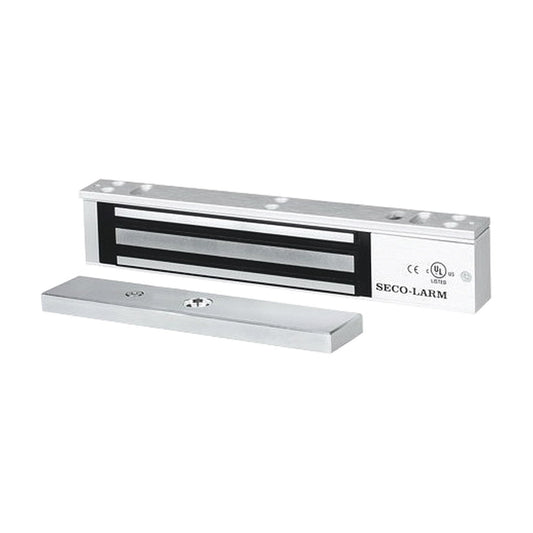 600-lb Electromagnetic Door Lock with LED, Bond Sensor & Mounting Accessories