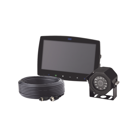 Forklift Basic Camera and Monitor Kit