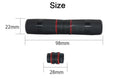 SC-SC Simplex Fiber Optic Adapter