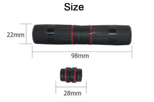 SC-SC Simplex Optical Fiber Adaptor
